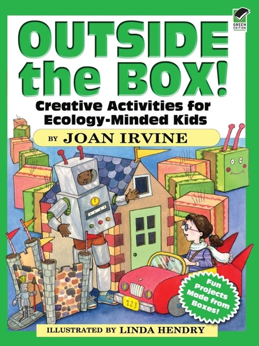Title details for Outside the Box! by Joan Irvine - Available
